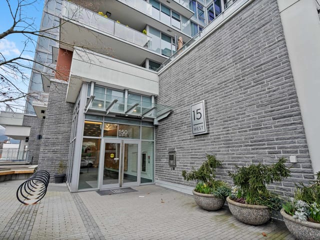Apartment for sale in North Vancouver, North Vancouver, 1608 150 W 15th Street, 263114340 | Realtylink.org