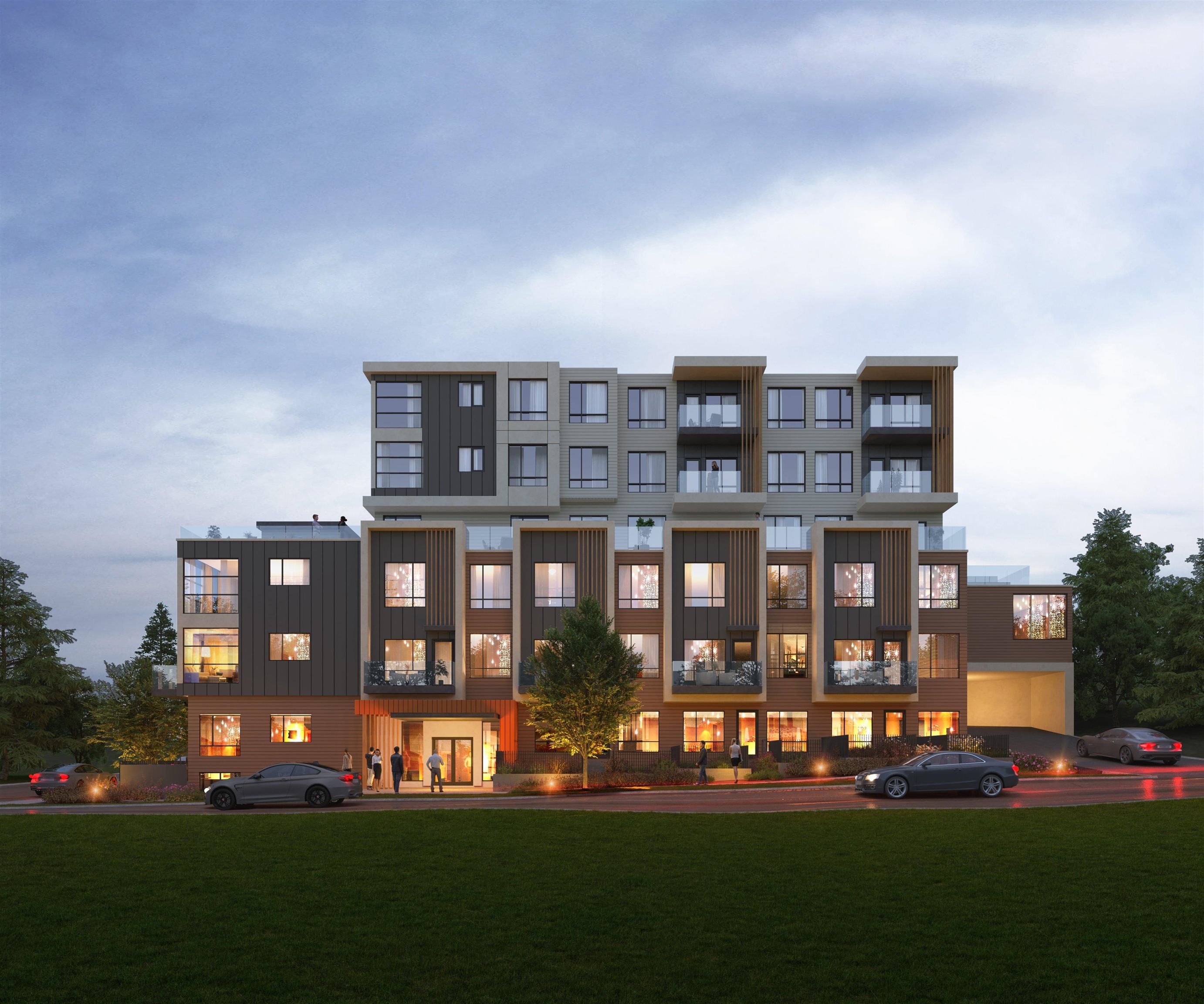 Apartment for sale in Surrey, South Surrey White Rock, 520 16485 18 Avenue, 263114343 | Realtylink.org