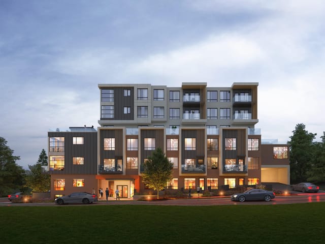 Apartment for sale in Surrey, South Surrey White Rock, 520 16485 18 Avenue, 263114343 | Realtylink.org