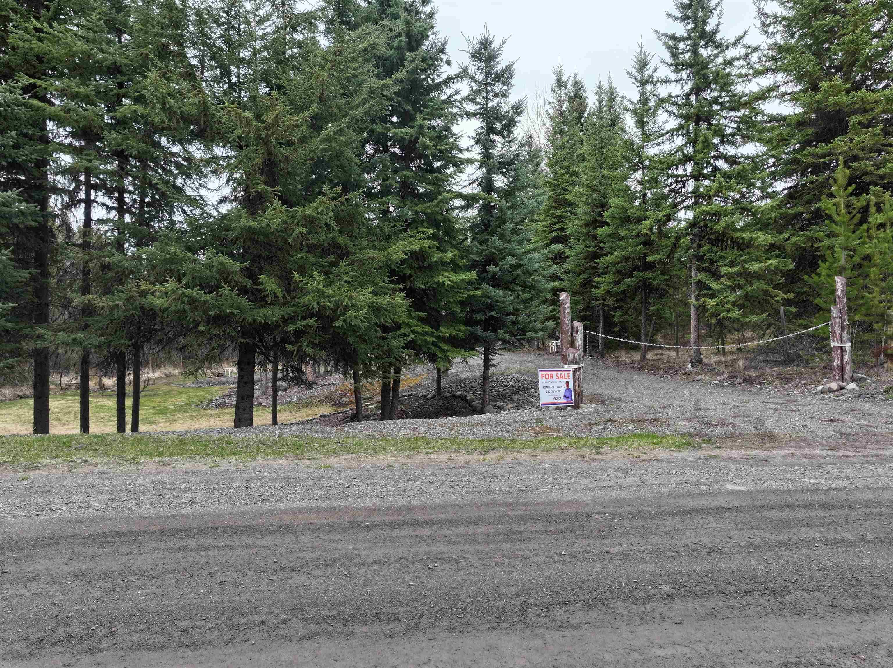 Lot for sale in Lone Butte, 100 Mile House, 7595 Ludlom Road, 263114346 | Realtylink.org