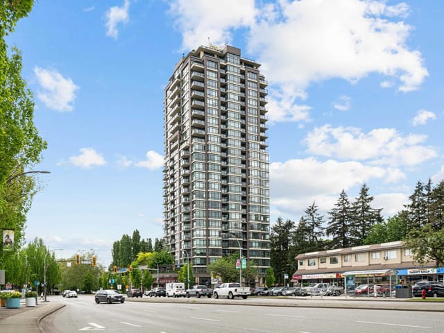Apartment for sale in Port Coquitlam, Port Coquitlam, 908 2789 Shaughnessy Street, 263114347 | Realtylink.org