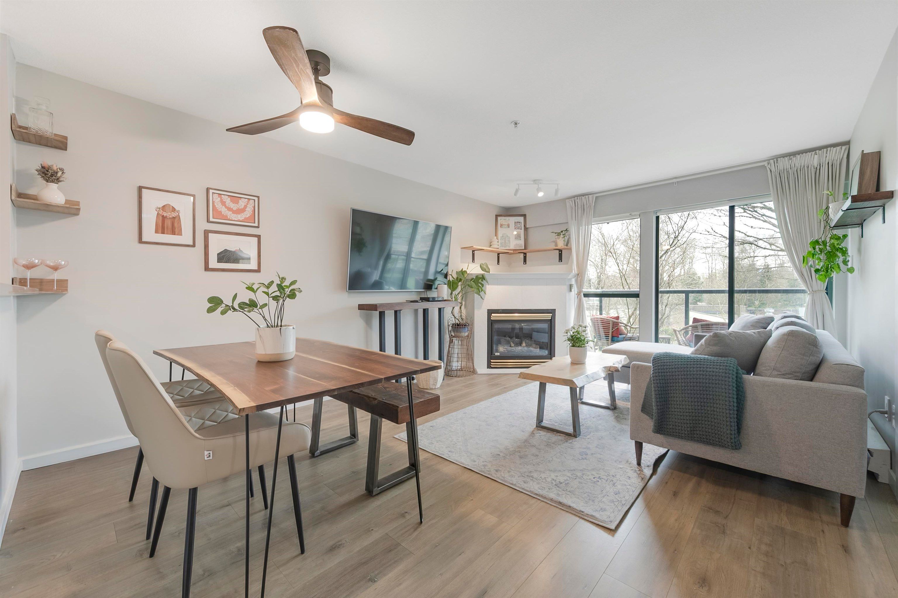 Apartment for sale in Port Moody, Port Moody, 311 225 Newport Drive, 263114350 | Realtylink.org