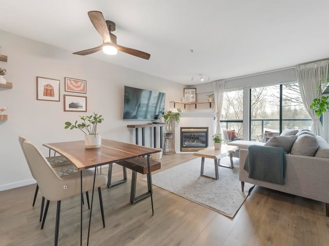 Apartment for sale in Port Moody, Port Moody, 311 225 Newport Drive, 263114350 | Realtylink.org