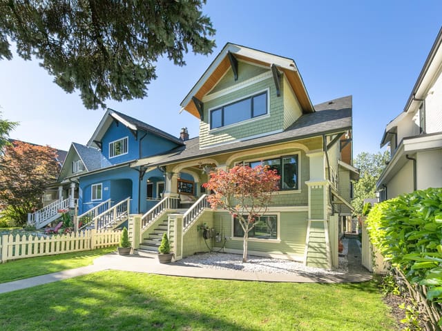 House for sale in Vancouver, Vancouver West, 153 W 19th Avenue, 263114362 | Realtylink.org