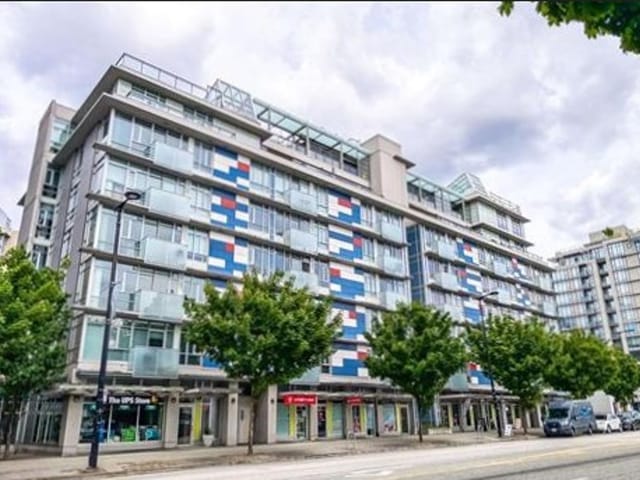 Apartment for sale in Vancouver, Vancouver West, 513 63 W 2nd Avenue, 263114372 | Realtylink.org