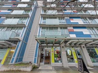 Apartment for sale in Vancouver, Vancouver West, 513 63 W 2nd Avenue, 263114372 | Realtylink.org