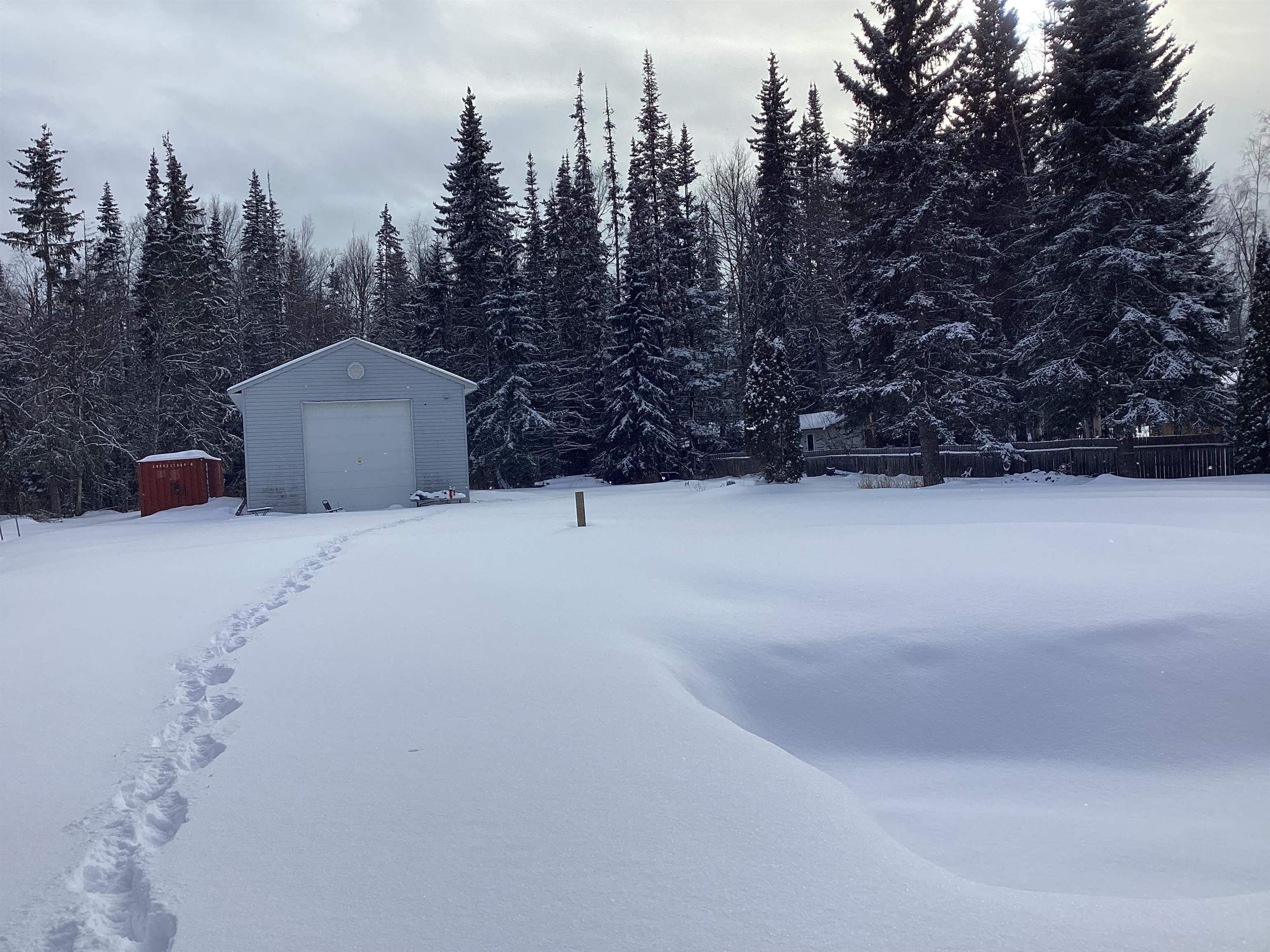 Lot for sale in Prince George, PG City North, 4291 Chestnut Drive, 263114420 | Realtylink.org