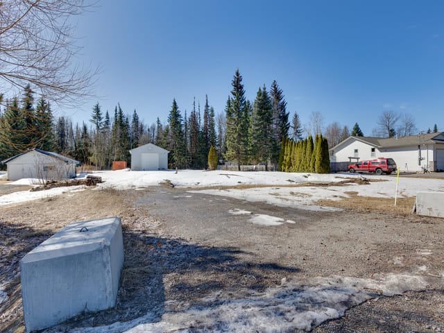 Lot for sale in Prince George, PG City North, 4291 Chestnut Drive, 263114420 | Realtylink.org
