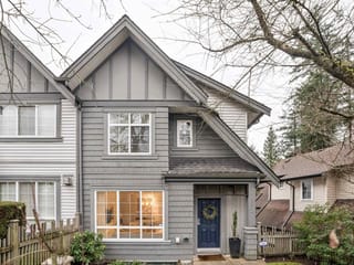 Townhouse for sale in Port Moody, Port Moody, 117 2200 Panorama Drive, 263114422 | Realtylink.org