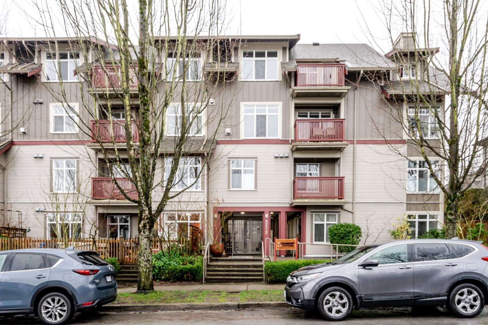 Apartment for sale in Burnaby, Burnaby North, 304 4272 Albert Street, 263114429 | Realtylink.org