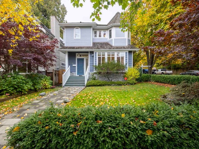 House for sale in Vancouver, Vancouver West, 4203 W 14th Avenue, 263114431 | Realtylink.org