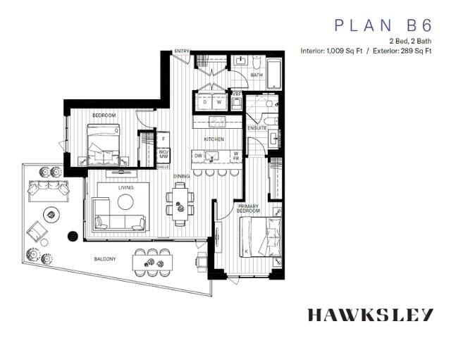 Apartment for sale in West Vancouver, West Vancouver, 505 3963 Uplands Way, 263114432 | Realtylink.org