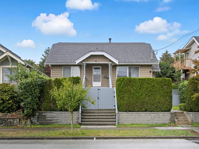 House for sale in New Westminster, New Westminster, 1515 Eighth Avenue, 263114434 | Realtylink.org