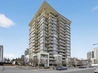 Apartment for sale in White Rock, South Surrey White Rock, 1207 1455 George Street, 263114438 | Realtylink.org