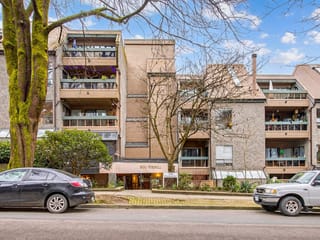 Apartment for sale in Vancouver, Vancouver West, 318 1500 Pendrell Street, 263114446 | Realtylink.org