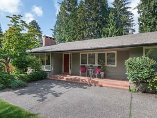 House for rent in North Vancouver, North Vancouver, 3885 Hillcrest Avenue, 263114449 | Realtylink.org