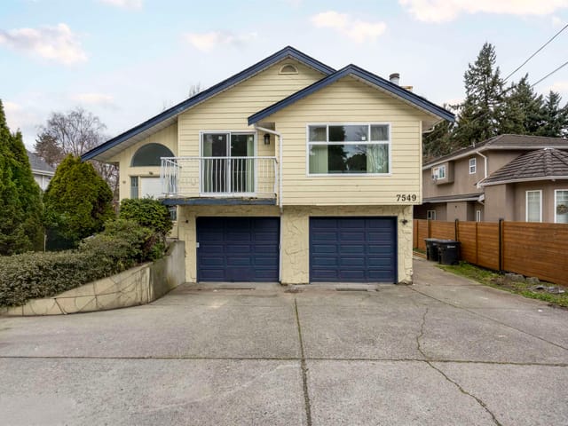 House for sale in Burnaby, Burnaby East, 7549 10th Avenue, 263114460 | Realtylink.org