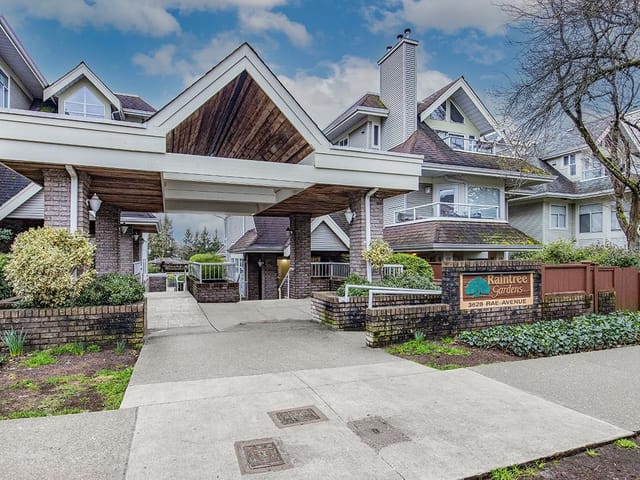 Apartment for sale in Vancouver, Vancouver East, 207 3628 Rae Avenue, 263114461 | Realtylink.org