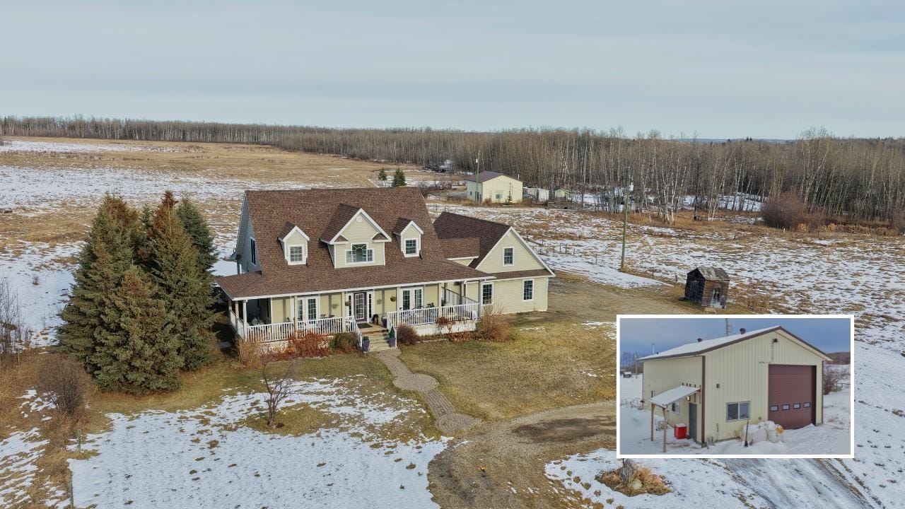 House for sale in Fort St. John, Fort St. John, 10706 244 Road, 263114464 | Realtylink.org