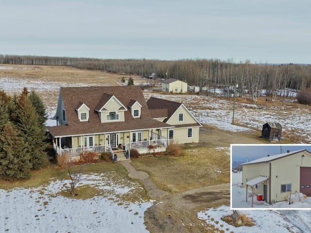 House for sale in Fort St. John, Fort St. John, 10706 244 Road, 263114464 | Realtylink.org