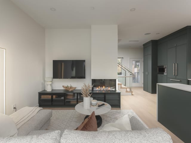 1/2 Duplex for sale in Vancouver, Vancouver West, 2 8508 East Boulevard, 263114470 | Realtylink.org