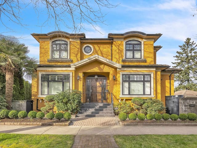 House for sale in Vancouver, Vancouver West, 3593 Mackenzie Street, 263114472 | Realtylink.org