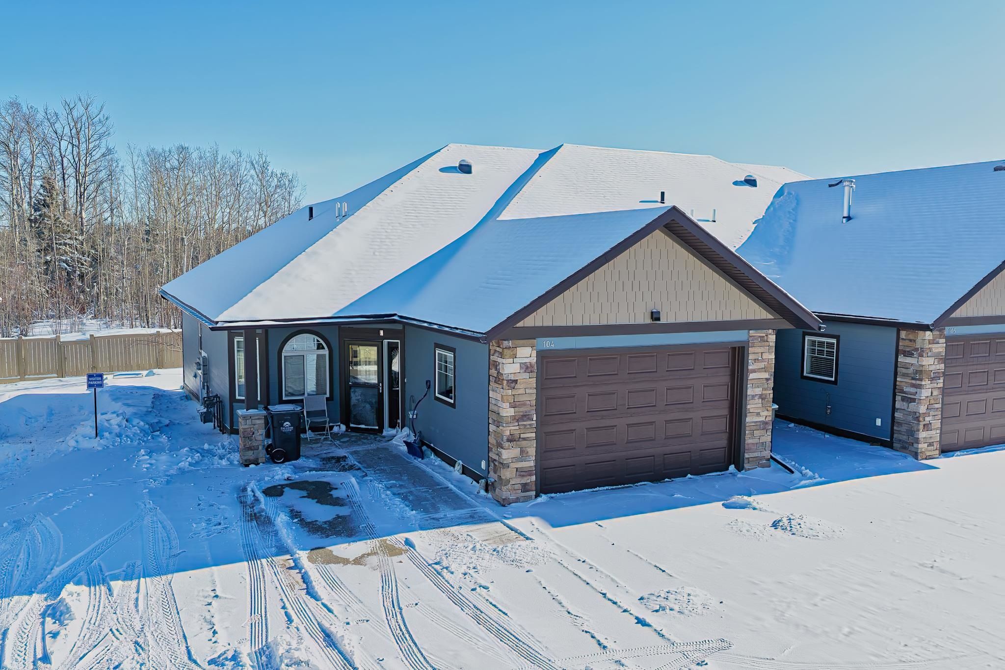 Townhouse for sale in Fort St. John, Fort St. John, 104 9803 117 Avenue, 263114486 | Realtylink.org