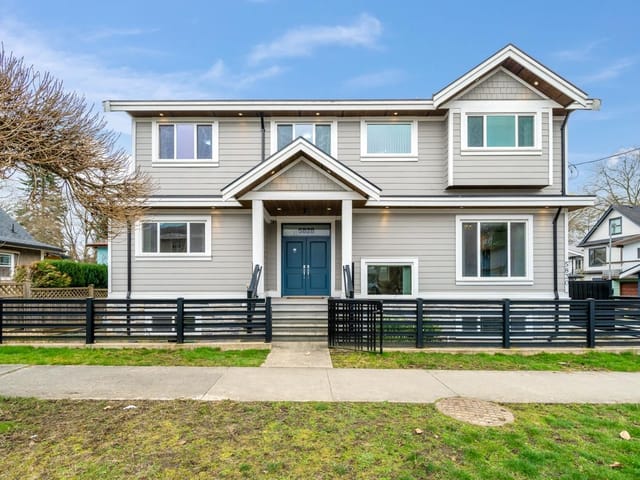 House for sale in Vancouver, Vancouver East, 5828 Quebec Street, 263114487 | Realtylink.org