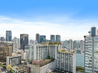 Apartment for rent in Vancouver, Vancouver West, 2308 1033 Nelson Street, 263114488 | Realtylink.org