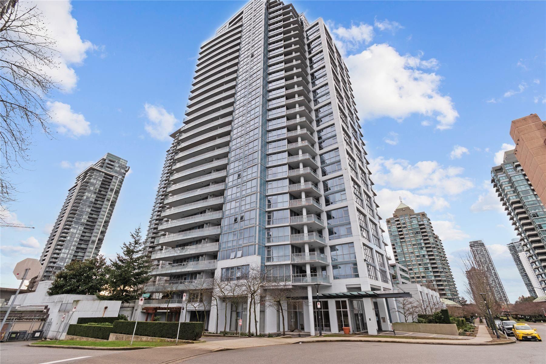 Apartment for sale in Burnaby, Burnaby North, 1102 4400 Buchanan Street, 263114493 | Realtylink.org