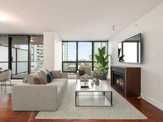 Apartment for sale in Coquitlam, Coquitlam, 705 2959 Glen Drive, 263114497 | Realtylink.org