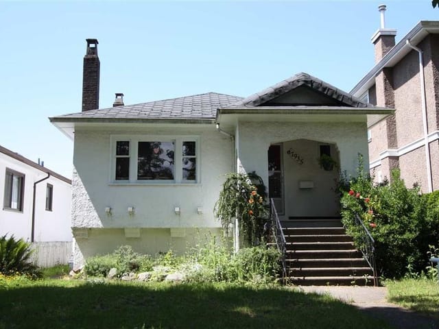 House for sale in Vancouver, Vancouver West, 7935 Hudson Street, 263114510 | Realtylink.org