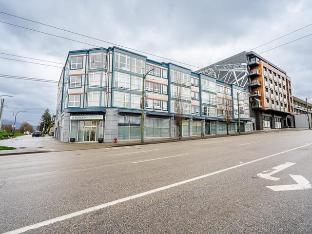 Apartment for sale in Vancouver, Vancouver East, 303 3423 E Hastings Street, 263114512 | Realtylink.org
