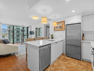 Apartment for sale in Vancouver, Vancouver West, 502 1331 W Georgia Street, 263114515 | Realtylink.org