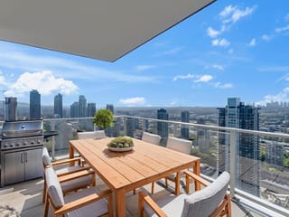 Apartment for sale in Burnaby, Burnaby North, 4402 1888 Gilmore Avenue, 263114519 | Realtylink.org