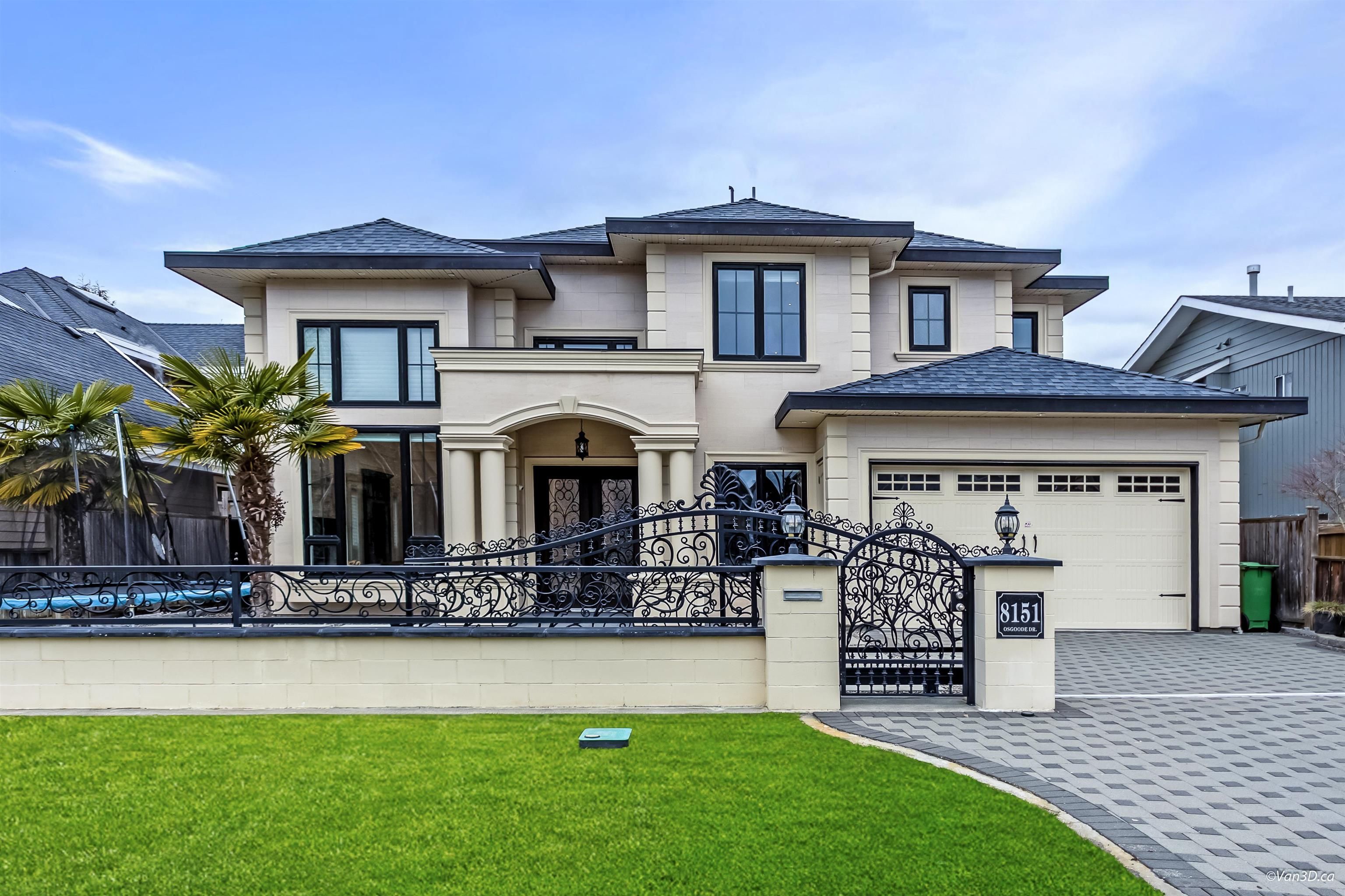 House for sale in Richmond, Richmond, 8151 Osgoode Drive, 263114525 | Realtylink.org