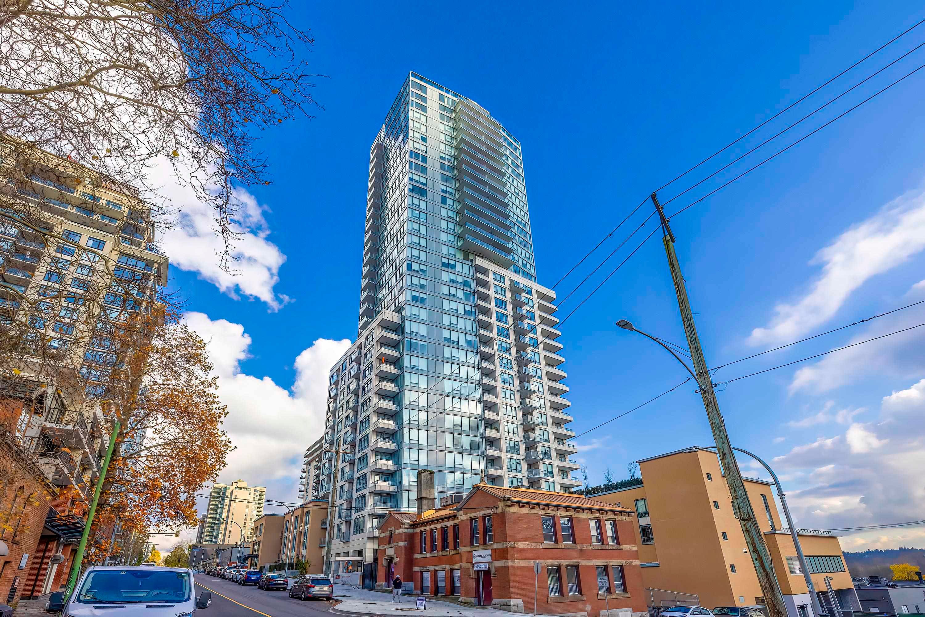 Apartment for sale in New Westminster, New Westminster, 608 618 Carnarvon Street, 263114529 | Realtylink.org