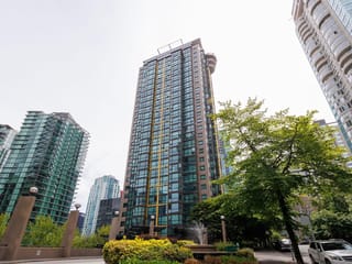 Apartment for sale in Vancouver, Vancouver West, 809 1331 Alberni Street, 263114536 | Realtylink.org