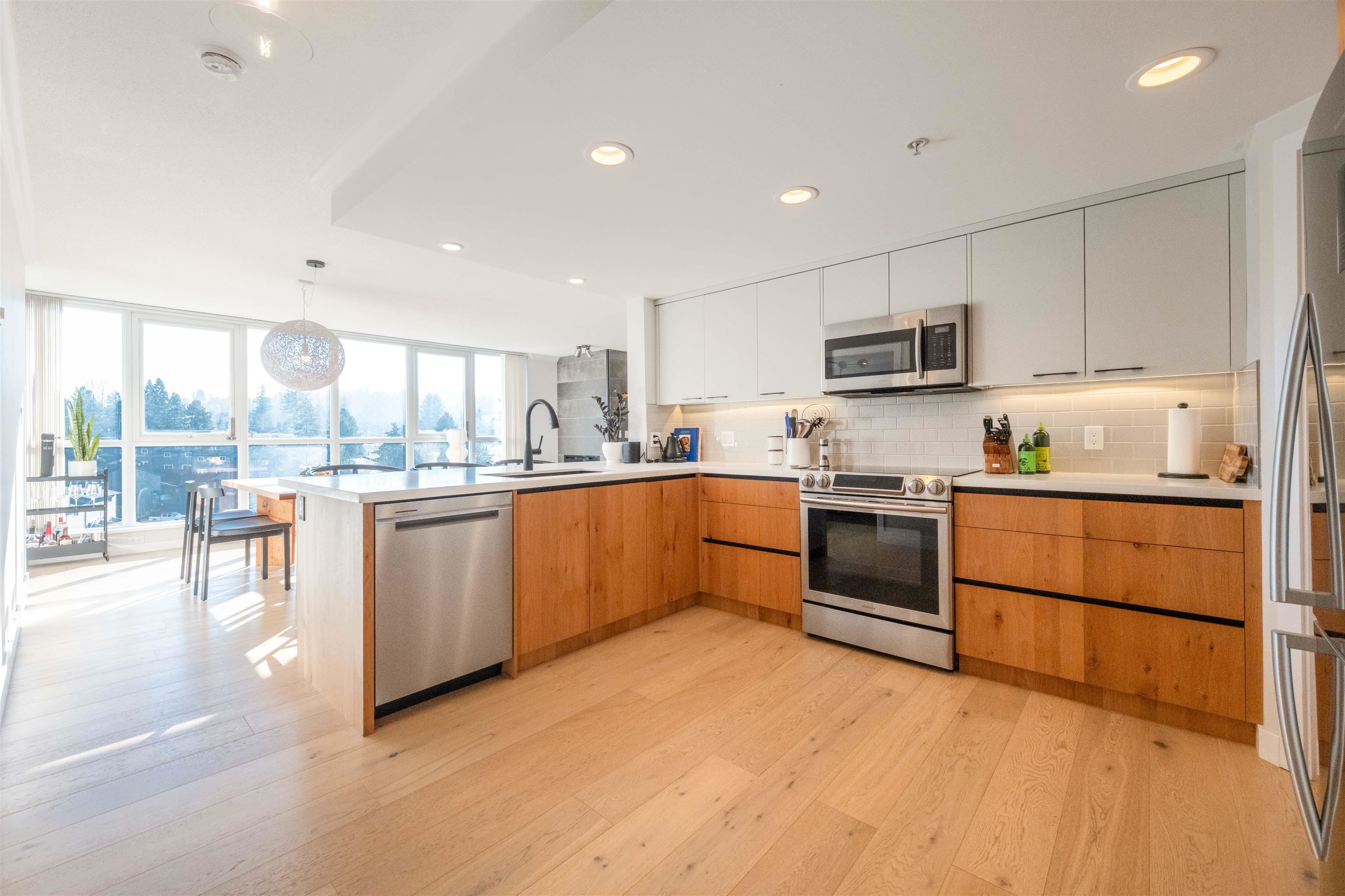 Apartment for sale in Port Moody, Port Moody, 1104 235 Guildford Way, 263114545 | Realtylink.org