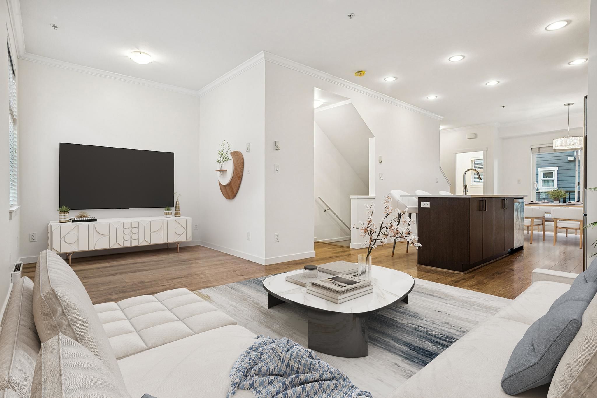 Townhouse for sale in New Westminster, New Westminster, 23 1111 Ewen Avenue, 263114550 | Realtylink.org