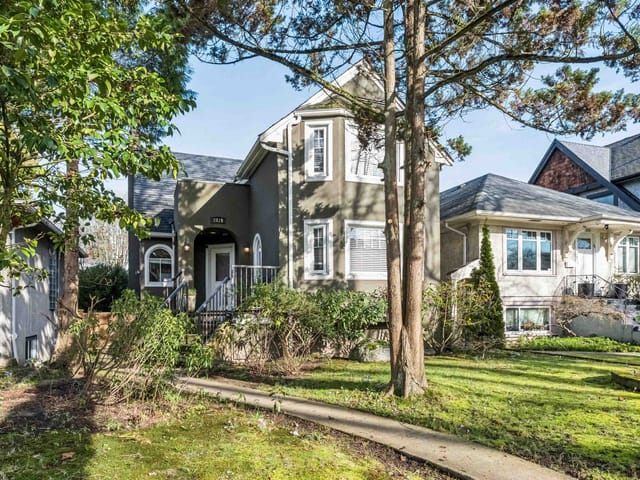 House for sale in Vancouver, Vancouver West, 2819 W 13th Avenue, 263114554 | Realtylink.org