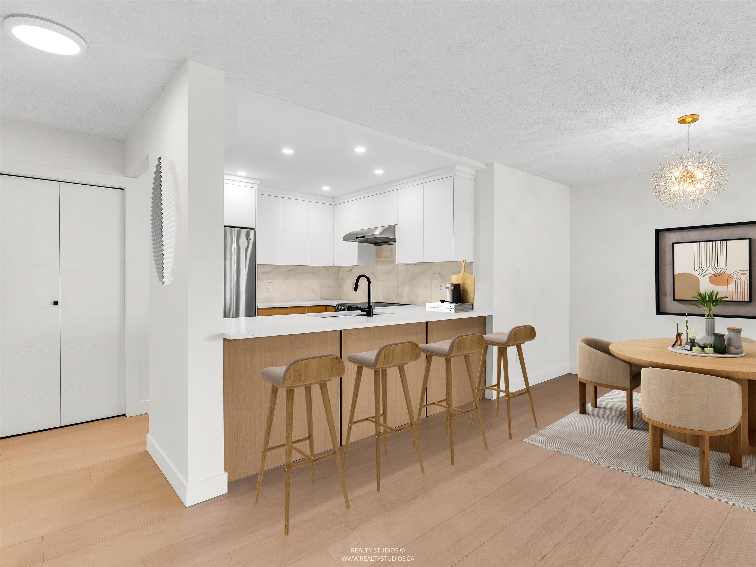 Apartment for sale in New Westminster, New Westminster, 1003 1135 Quayside Drive, 263114561 | Realtylink.org