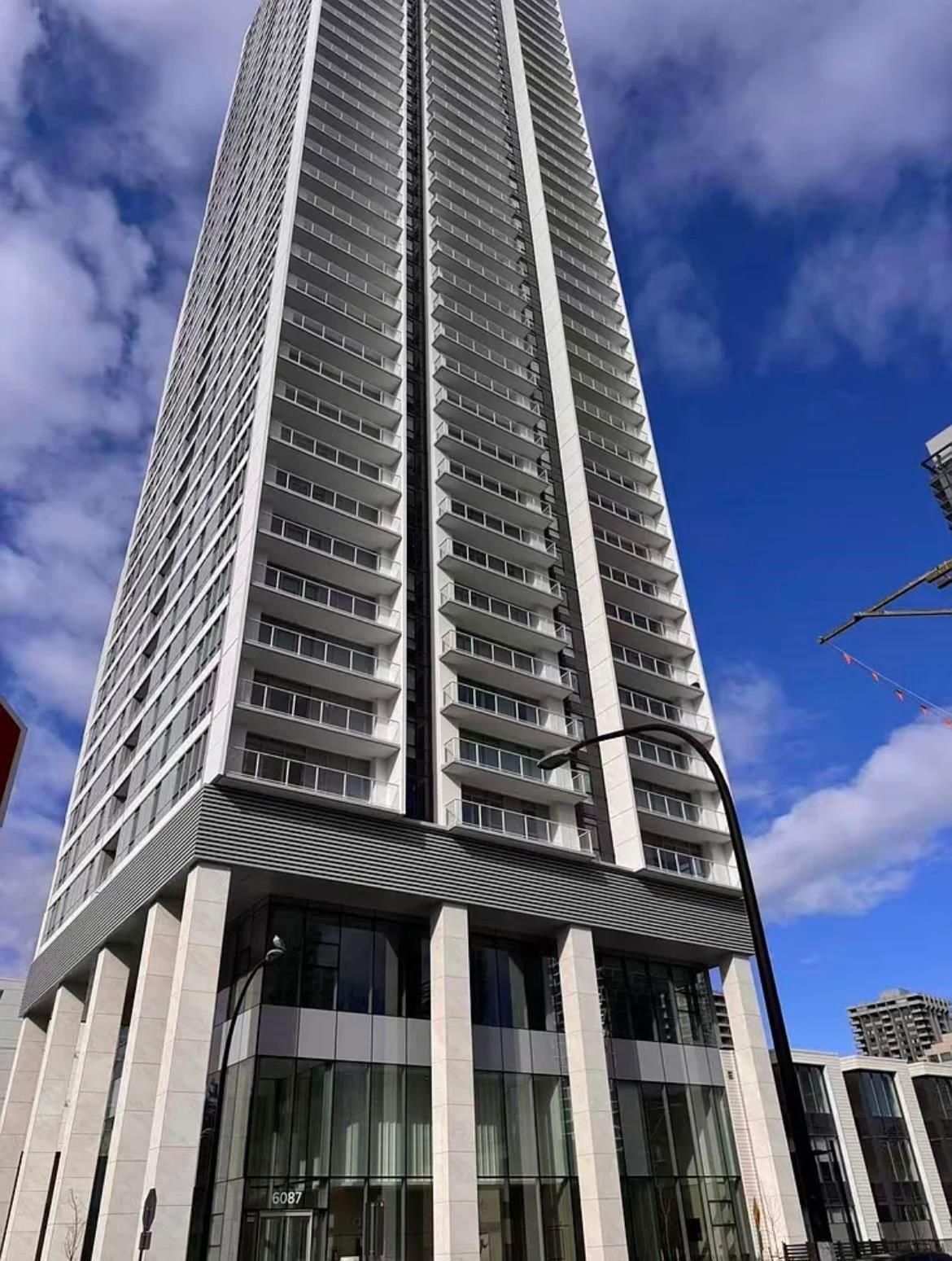 Apartment for rent in Burnaby, Burnaby South, 2304-2B2B1Den 6087 Wilson Ave Avenue, 263114584 | Realtylink.org