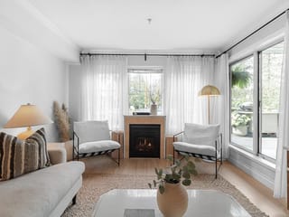 Apartment for sale in Coquitlam, Coquitlam, 105 1199 Westwood Street, 263114587 | Realtylink.org