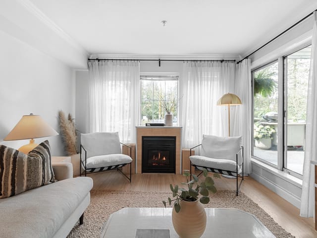 Apartment for sale in Coquitlam, Coquitlam, 105 1199 Westwood Street, 263114587 | Realtylink.org