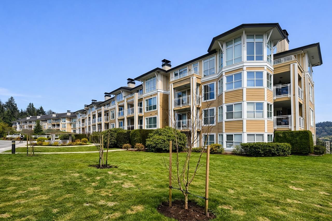Apartment for sale in North Vancouver, North Vancouver, 416 3629 Deercrest Drive, 263114597 | Realtylink.org