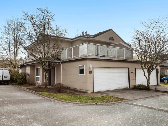 Townhouse for sale in Surrey, Surrey, 20 15875 84 Avenue, 263114599 | Realtylink.org