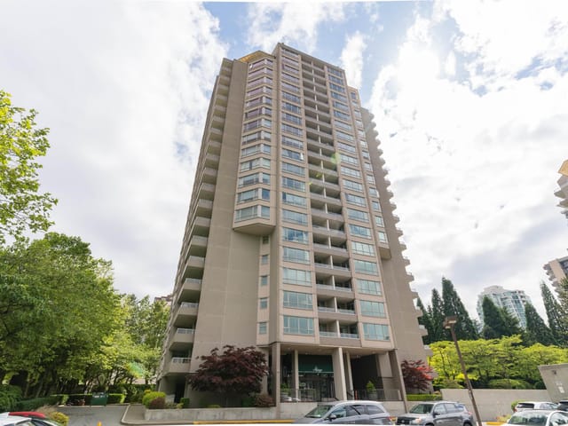 Apartment for sale in Burnaby, Burnaby South, 705 6055 Nelson Avenue, 263114622 | Realtylink.org