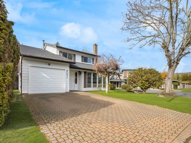 House for sale in Richmond, Richmond, 8691 Doulton Place, 263114635 | Realtylink.org