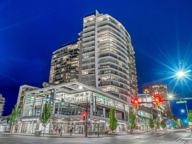 Apartment for sale in North Vancouver, North Vancouver, 701 112 E 13th Street, 263114656 | Realtylink.org